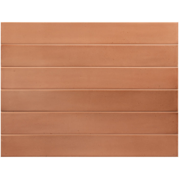 Equipe - Massimo Collection - 2 in. x 16 in. Ceramic Tile - Cotto