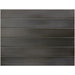 Equipe - Massimo Collection - 2 in. x 16 in. Ceramic Tile - Dark Black