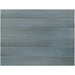 Equipe - Massimo Collection - 2 in. x 16 in. Ceramic Tile - Smoke Blue