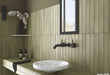 Equipe - Massimo Collection - 2 in. x 16 in. Ceramic Tile - Verd Antique Room