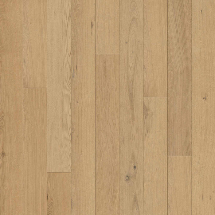 Earthwerks - Escalera Wirebrushed Engineered Hardwood - Palmera
