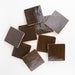 Lungarno - Zellige Bespoke - 4" x 4" Glossy Terracotta Tile - Espresso Noire Variation