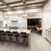 MetroFlor - Inception Reserve 200 Luxury Vinyl Plank Collection - Rural Oak Room Scene