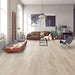 MetroFlor - Inception Reserve 200 Luxury Vinyl Plank Collection - Meadow Oak Room Scene
