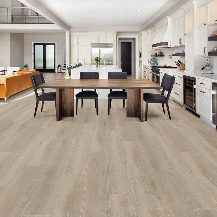 MetroFlor - Inception Reserve 200 Luxury Vinyl Plank Collection - Field Oak Room Scene