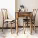 SomerTile - Horizon Collection -  7 3/4 in. x 9 in. - Hexagon Porcelain Tile - Dawn Mostaza Room Scene