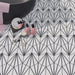 SomerTile - Horizon Collection -  7 3/4 in. x 9 in. - Hexagon Porcelain Tile - Dawn Nero Room Scene