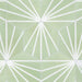 SomerTile - Horizon Collection -  7 3/4 in. x 9 in. - Hexagon Porcelain Tile - Dusk Verde Installed