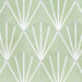 SomerTile - Horizon Collection -  7 3/4 in. x 9 in. - Hexagon Porcelain Tile - Dusk Verde Installed 2