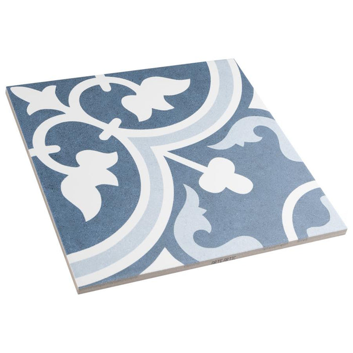 SomerTile - Arte 10" x 10" Porcelain Tile - Arctic