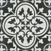 SomerTile - Arte 10" x 10" Porcelain Tile - Clover White
