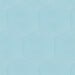 SomerTile - Textile Basic 9" x 10" Porcelain Hex Tile - Aqua 5