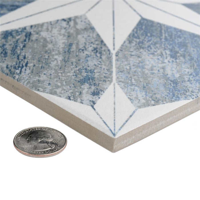 SomerTile - Cassis Stella 10