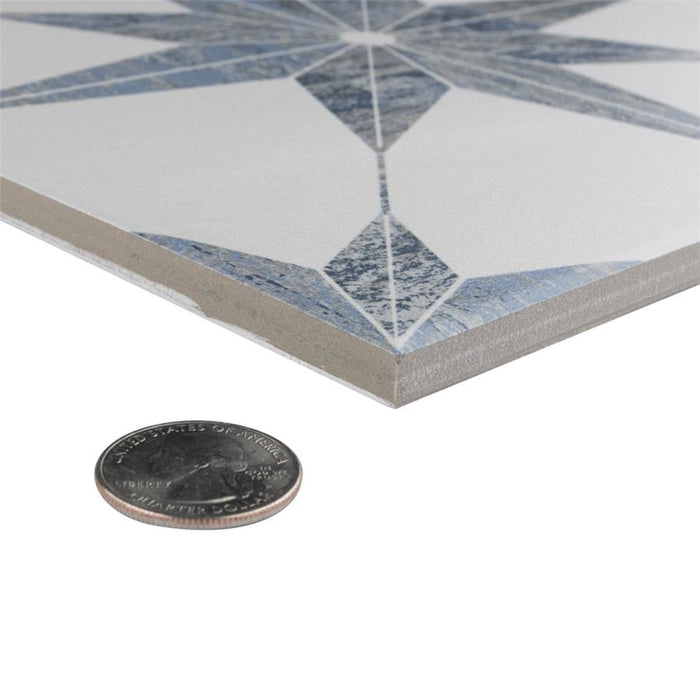 SomerTile - Cassis Stella 10