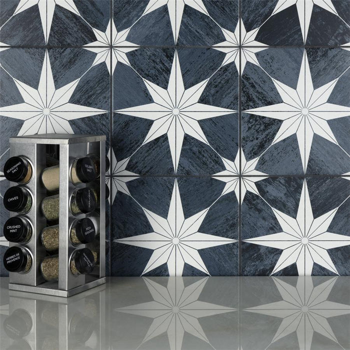 Stella miila☆　0628 MSI - Stella 2 in. x 10 in. Ceramic Tile - La Perla — Floorzz