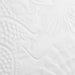 SomerTile - Gaudi 9" x 10" Porcelain Hex Tile - White