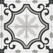 SomerTile - Lacour 10" x 10" Porcelain Tile - Grey