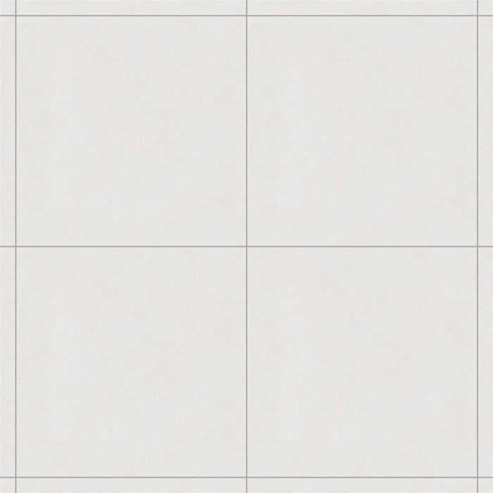 SomerTile - Vintage 10" x 10" Porcelain Hex Tile - Blanco