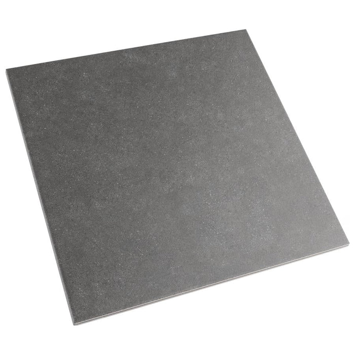 SomerTile - Vintage 10" x 10" Porcelain Hex Tile - Marengo