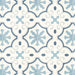 SomerTile - Monteca 10" x 10" Porcelain Tile - Blue