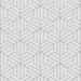 SomerTile - Porto Savona 9" x 10" Porcelain Hex Tile - Black
