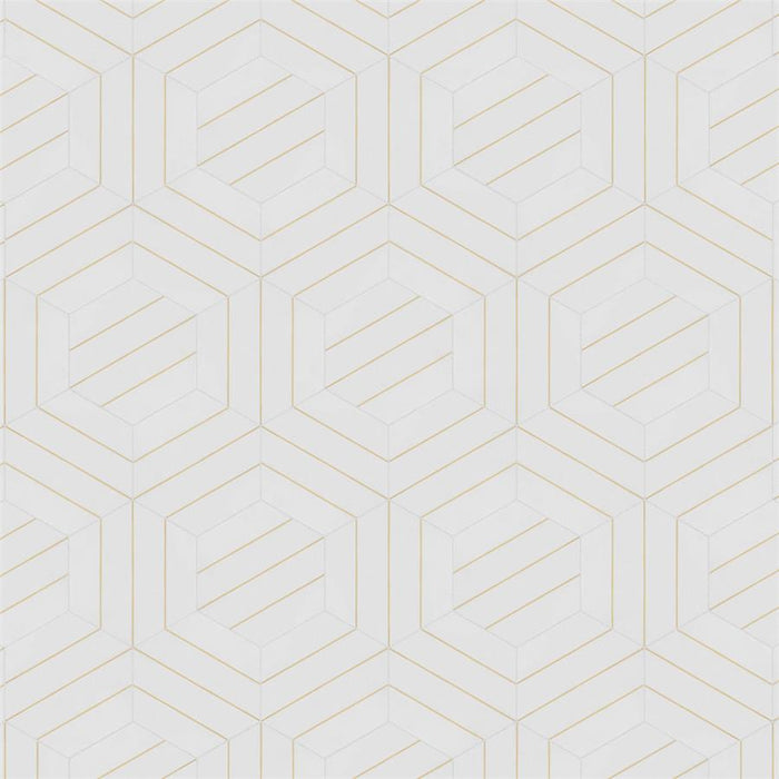 SomerTile - Porto Savona 9" x 10" Porcelain Hex Tile - Dandelion 