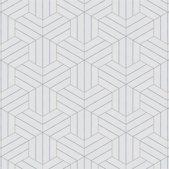 SomerTile - Porto Savona 9" x 10" Porcelain Hex Tile - Niagara