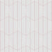 SomerTile - Porto Savona 9" x 10" Porcelain Hex Tile - Rose