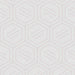 SomerTile - Porto Savona 9" x 10" Porcelain Hex Tile - Rose