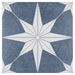 SomerTile - Stella 10" x 10" Porcelain Tile - Day