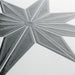 SomerTile - Stella 10" x 10" Porcelain Tile - Luxe Nero Close View