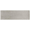 See SomerTile - Coco 2 in. x 6 in. Matte Porcelain Tile - Amber Grey