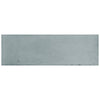 See SomerTile - Coco 2 in. x 6 in. Matte Porcelain Tile - Blue Grass