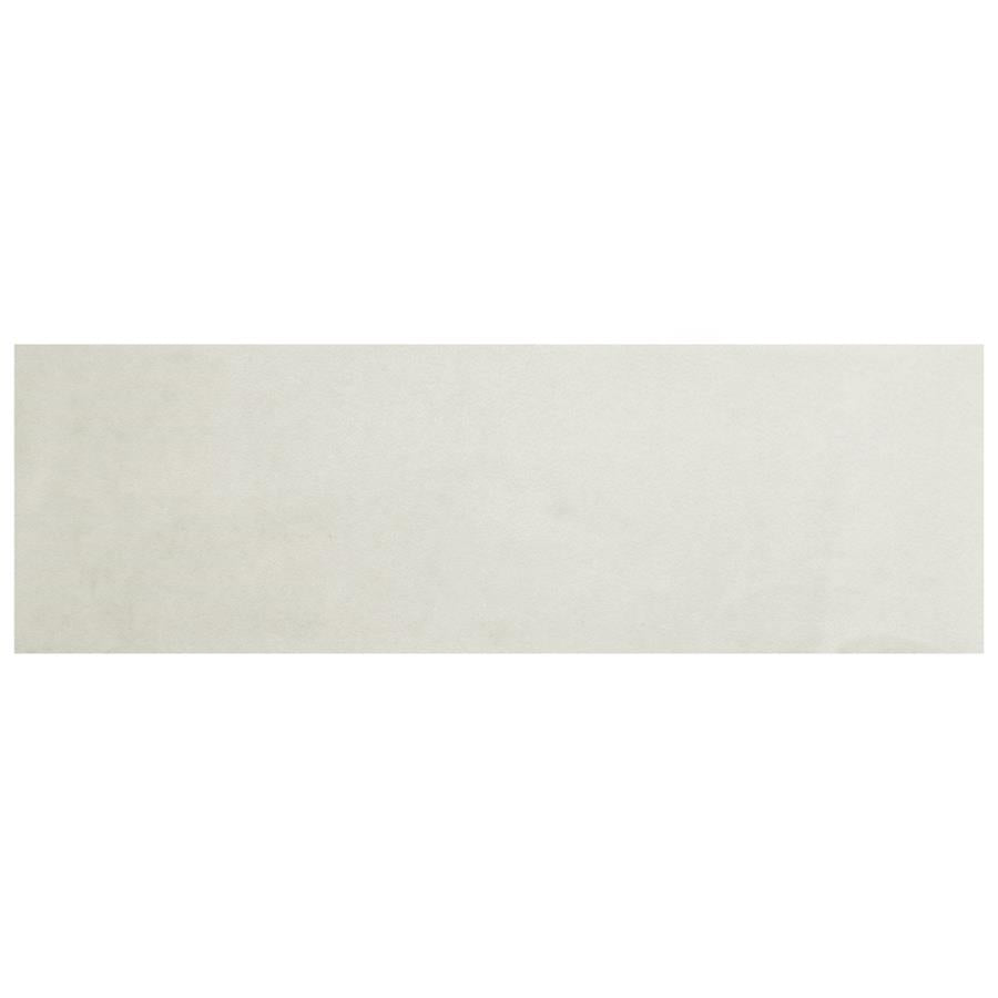 SomerTile - Coco 2 in. x 6 in. Matte Porcelain Tile - Cloud White