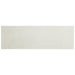 SomerTile - Coco 2 in. x 6 in. Matte Porcelain Tile - Cloud White
