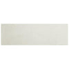 See SomerTile - Coco 2 in. x 6 in. Matte Porcelain Tile - Cloud White