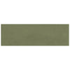 See SomerTile - Coco 2 in. x 6 in. Matte Porcelain Tile - Moss Verde