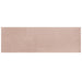 SomerTile - Coco 2 in. x 6 in. Matte Porcelain Tile - Orchard Pink