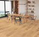Jackson Hardwood - Hillstone - Wilshire Room Scene