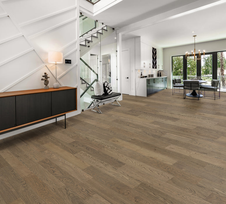 Jackson Hardwood - Alpine Collection - Terrain Park Room
