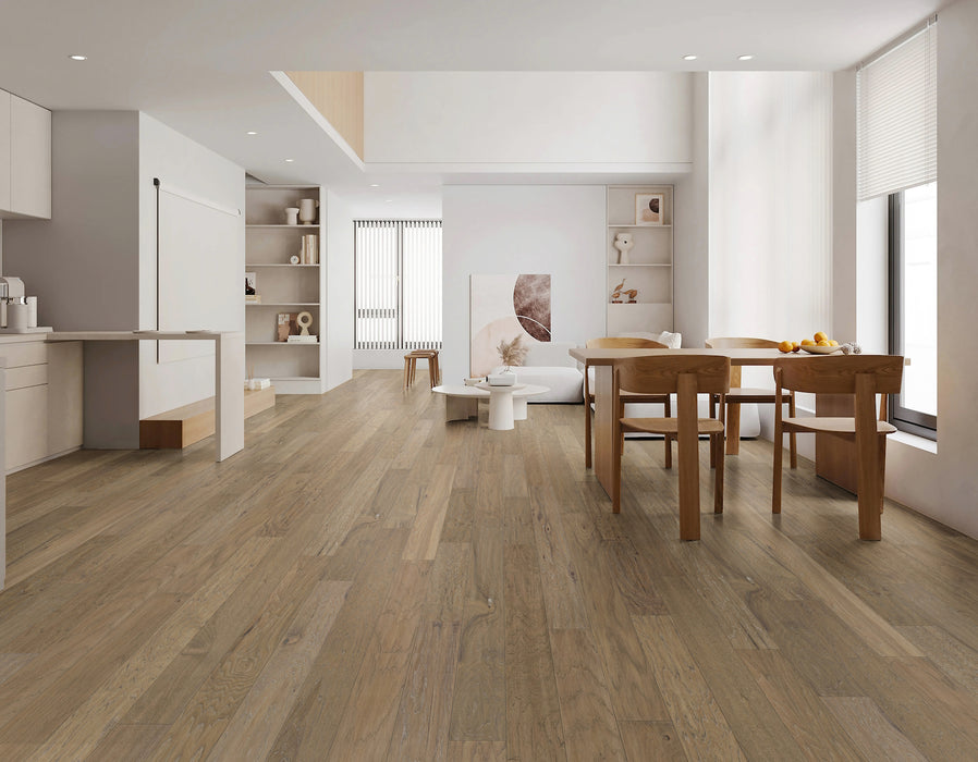 Jackson Hardwood - Pioneer Collection - Scout Room Scene