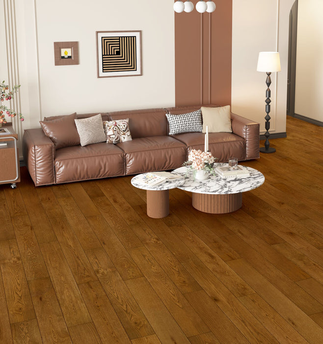 Jackson Hardwood - Malibu Collection - Mar Vista room scene