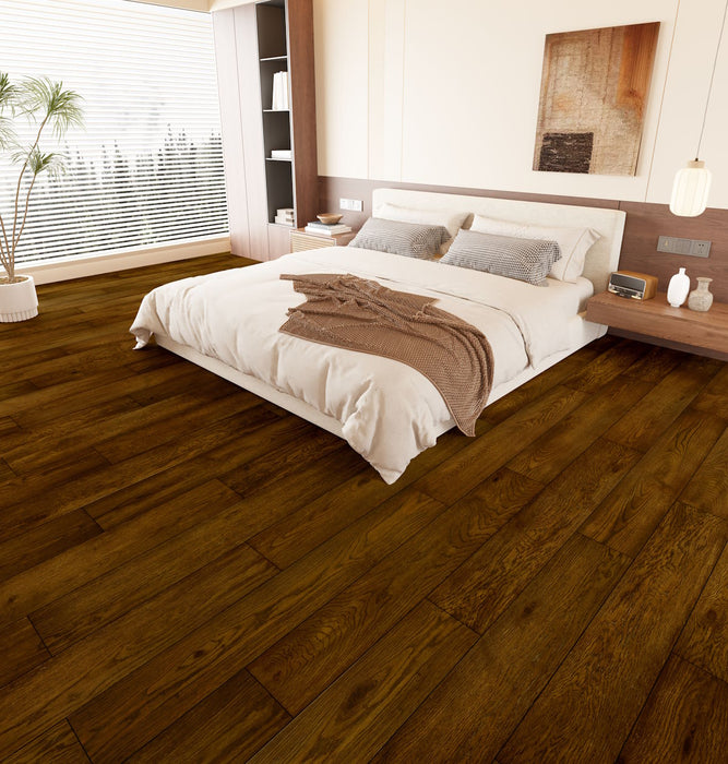Jackson Hardwood - Malibu Collection - Estrella Room Scene