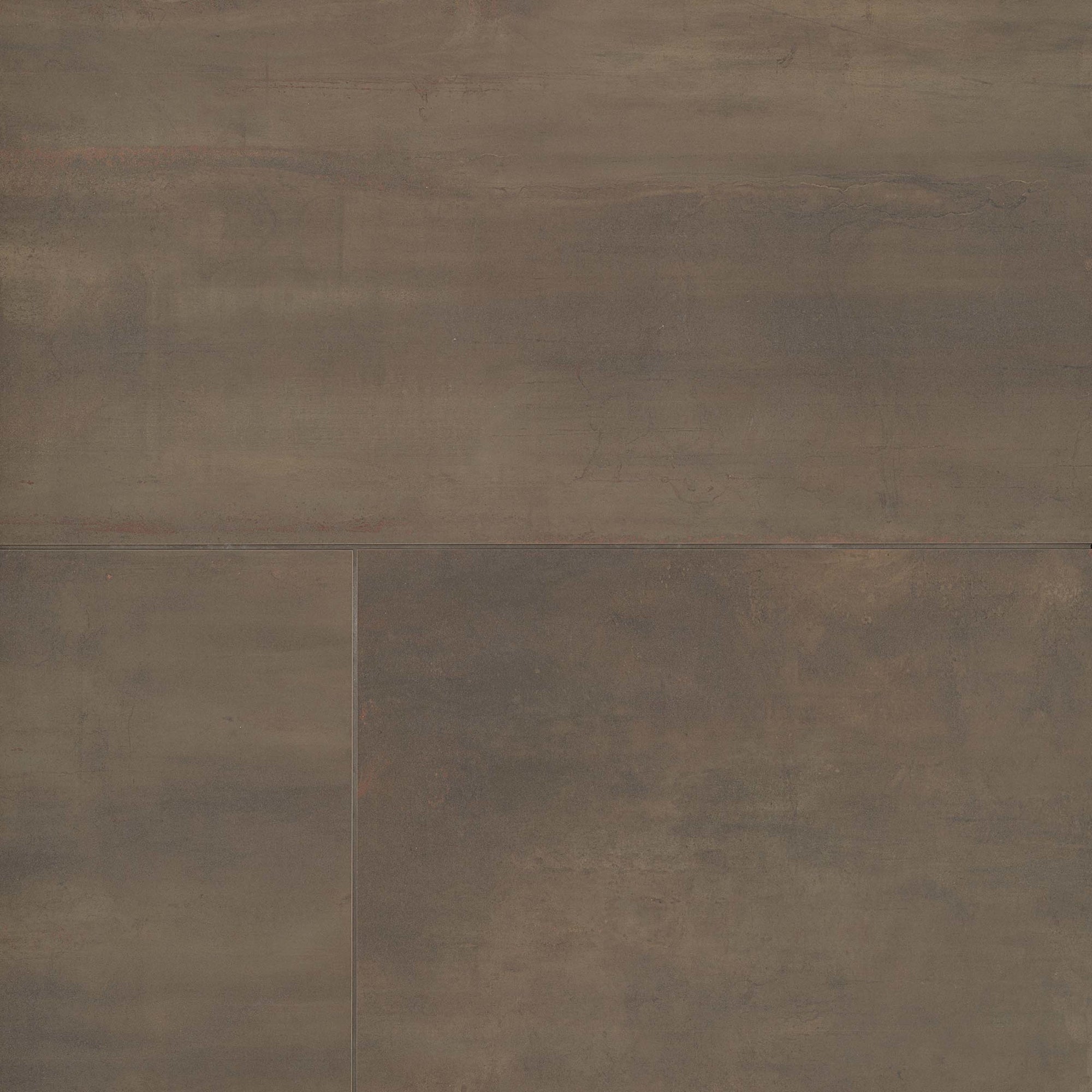 Bedrosians - Rebel 24" x 48" Floor & Wall Tile - Bronze