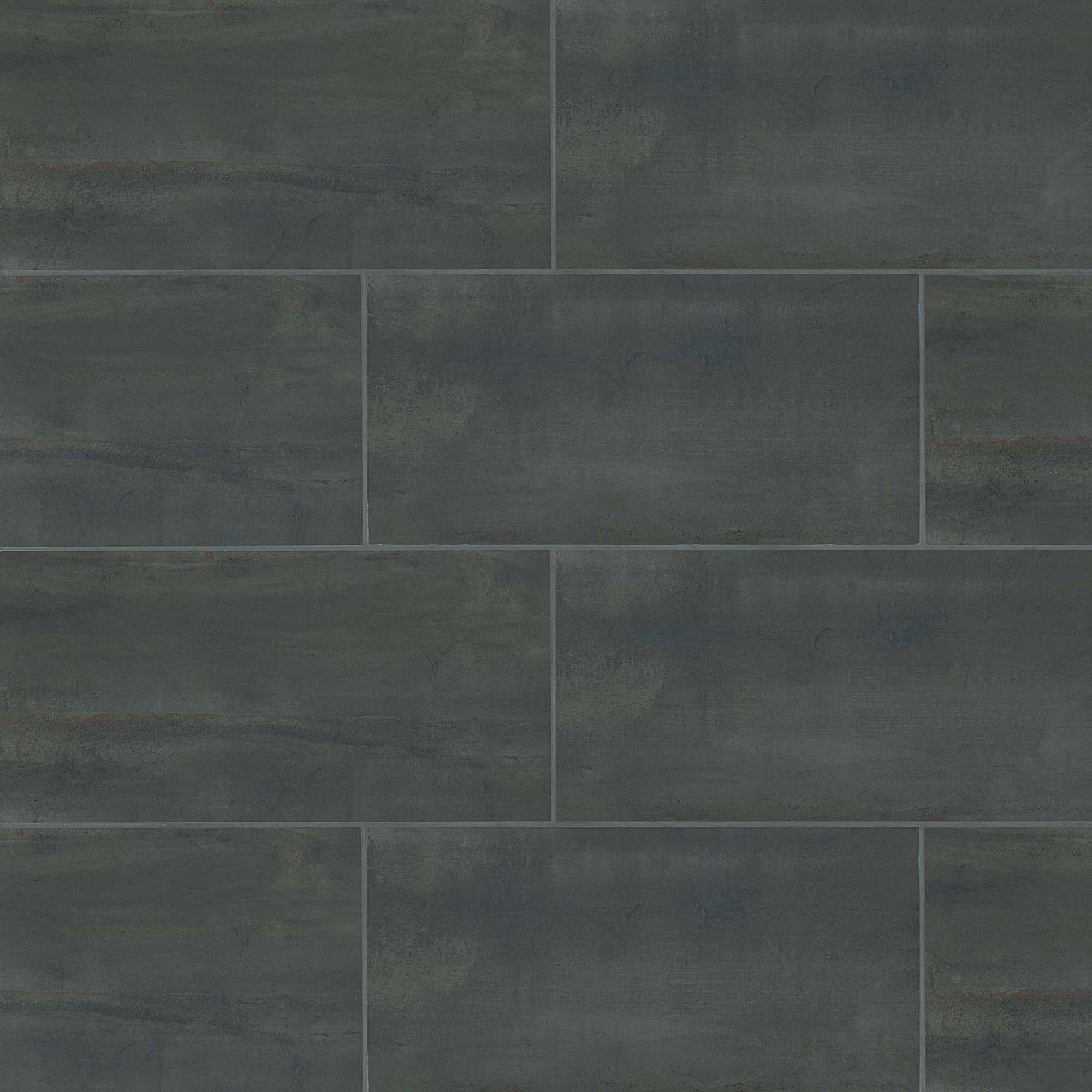 Bedrosians - Rebel 12" x 24" Floor & Wall Tile - Night