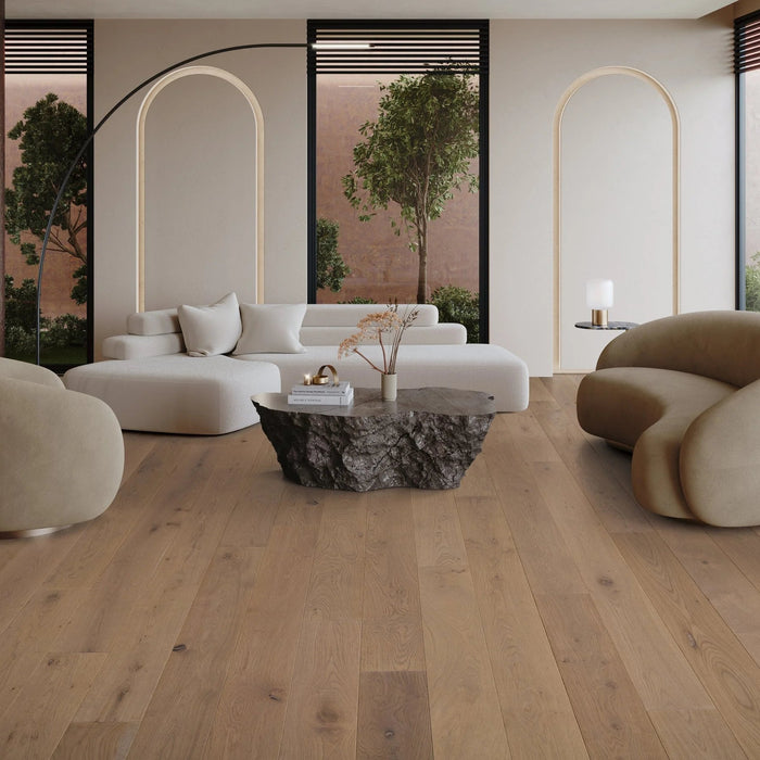 Arbor Craft Hardwood Flooring - Harvest Plank - Rye