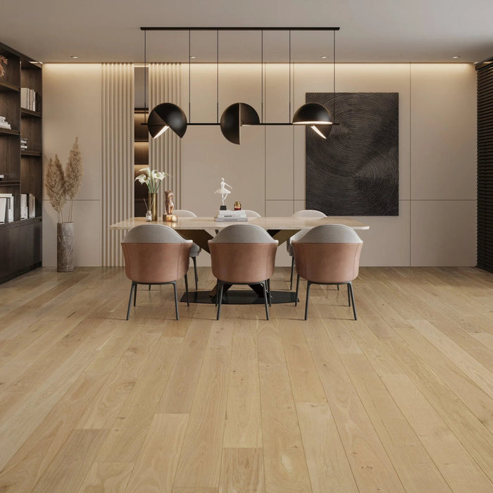 Arbor Craft Hardwood Flooring - Harvest Plank - Wheat