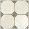 See SomerTile - Kings Yard 18 in. x 18 in. Textured Ceramic Tile - Blue