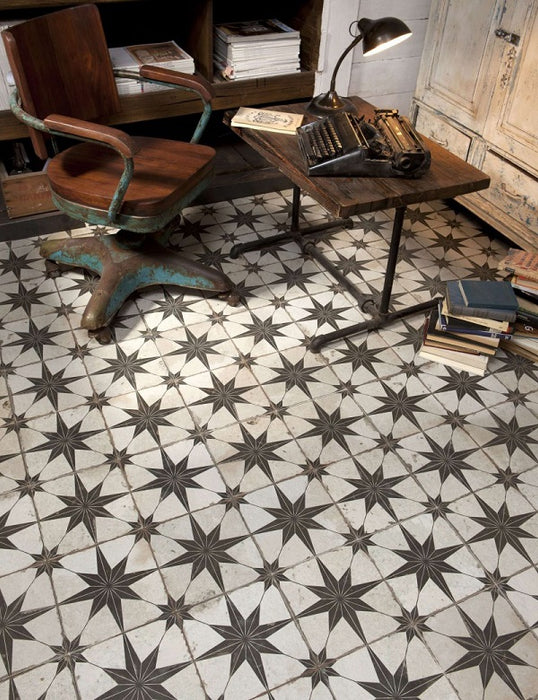 Bestile - Peronda 18 in. x 18 in. Ceramic Tile - FS Star N Floor Install