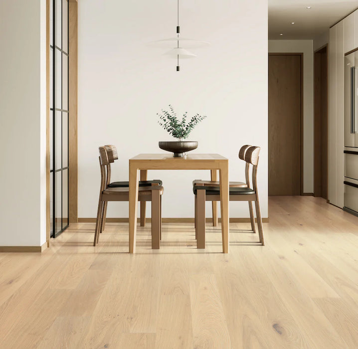 Fabrica - Calais Engineered Hardwood - Odyssey Oak Installed